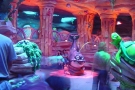 主题公园照明工程实景